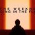 THE WEEKND DANCING IN THE FLAMES HEYDER REMIX AUDIO