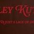 Ashley Kutcher A Crush Is Just A Lack Of Information Official Lyric Video