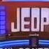 Jeopardy Contestant Plug 1992