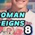 ROMAN REIGNS Age Transformation 1985 2024 Roman Reigns Life Journey Evolution Romanreigns Otc