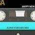 ABBA Happy New Year 1980 Vocals