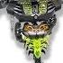 Умарак разрушитель и монстры Супер комбо модель Doomarak Combiner Umarak Beasts BIONICLE 71316