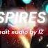 Cable Spires Edit Audio