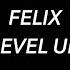 Felix Stray Kids Level Up 5 STAR Dome Tour 2023