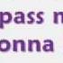 KeKe Palmer Its My Turn Now With Lyrics