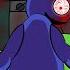 Corrupted Rainbow Friends Halloween Special Part 1 Bacon Song FNF X Learning With Pibby Animation