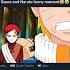Gaara And Naruto Funny Moment Anime Naruto Narutoshippuden Gaara Funny