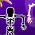 Halloween Skeleton Dance Kids Song More BisKids World