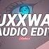 Fluxxwave Slowed To Perfection Clovis Reyes Edit Audio