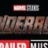 Marvel Thunderbolts Trailer Music Epic Version