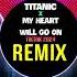 Titanic 电音版 海洋之心 DJ抖音版 谁开车不听dj啊 My Heart Will Go On Remix Tiktok 2024 光明进行曲 夜雨中的迈巴赫