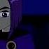 Slade Raven And Robin Teen Titans Birthmark Clip