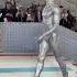 Lil Nas X Turns Heads In All Silver At The 2023 Met Gala Shorts