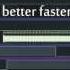 Daft Punk Harder Better Faster Stronger Alive 2007 FL Studio Remake