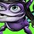 12 Crazy Frog Fart Sound Variations In 48 Seconds