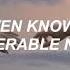 Heaven Knows I M Miserable Now The Smiths Lyrics