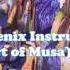 Winx Club 5 Sirenix Instrumental With Part Of Musa