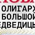 ТАТЬЯНА УСТИНОВА ОЛИГАРХ С БОЛЬШОЙ МЕДВЕДИЦЫ Аудиокнига Читает Андрей Филиппак