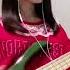 Japanese Girl Playing Bass Guitar Amazing