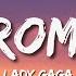 Lady Gaga Bad Romance Lyrics