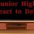 Past Aldera Junior High React To Deku Not Original Idea