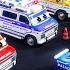 Police Cars Fire Trucks Ambulances Save City Cars From Zombies Epic Action Packed Rescue Mission