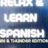 Learn Spanish While You Sleep THUNDER AND RAIN