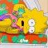 Livin La Pura Vida Shorts Simpsons
