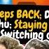 COFFEE MOANING Trump Steps BACK DELUDED Netanyahu Staying COOL In HEATWAVE Switching Off ALERTS