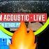 Electric Callboy Prism Acoustic LIVE Munich ON STAGE POV Producer Reaction