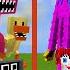 Rainbow Friends V3 Vs Poppy Playtime Chapter 2 Minecraft EZ BATTLE