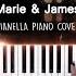 Anne Marie James Arthur Rewrite The Stars The Greatest Showman Piano Cover By Pianella Piano