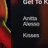 Get To Know Me Anitta Alesso Official Áudio Kisses