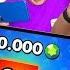 Кто последний перестанет открывать ЯЩИКИ В BRAWL STARS потратил 10 000 гемов