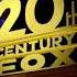 20th Century Fox 1994 2010 Logo Remake V1