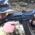 AKS74U Shooting