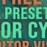 FREE VISUAL PRESETS PACK Color Cycle ZGameEditor Visualizer Fl Studio