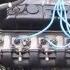 Обкатка двигателя ГАЗ 66 Шишига на холостых оборотах