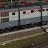 Возвращение электровозов ЧС200 под поезда Невский Экспресс