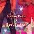 When Indian Flute Meets Beat Boxing At ATG Americagottalent Flute Beatboxing Shortsviral