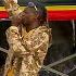 Jose Chameleone Entertains The President At The Kapeeka Industrial Park Grand Opening