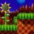 Sonic Running In The 90 S