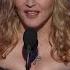 Madonna Winning Golden Globe Award For The Best Original Song In 2012