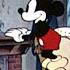 Mickey Mouse Thru The Mirror 1936 Disney Short Animation Review