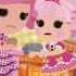 Lalaloopsy S01E01 Batter Up