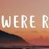 Jacob Lee You Were Right Lyrics Lyric Video