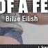 BIRDS OF A FEATHER Billie Eilish Fingerstyle Guitar TAB Chords Lyrics