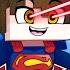 RENASCI Como SUPERMAN Lvl 9999 No Minecraft