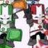 Castle Crashers Music Archetype