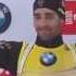 Martin Fourcade After Sochi